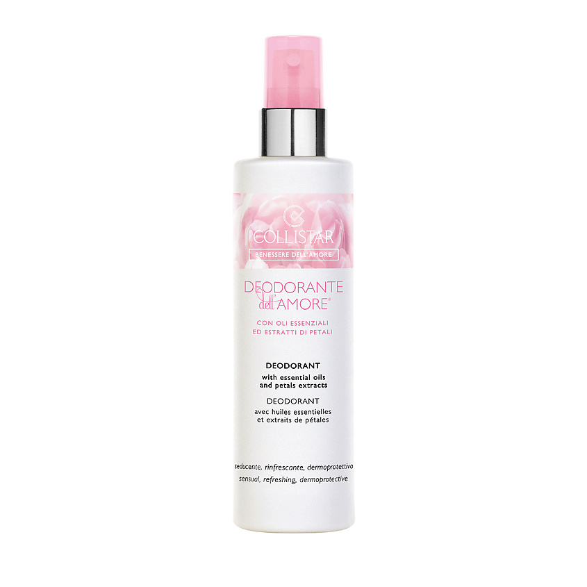 COLLISTAR Дезодорант-спрей Deodorante Dell'Amore Deodorant купить по ...