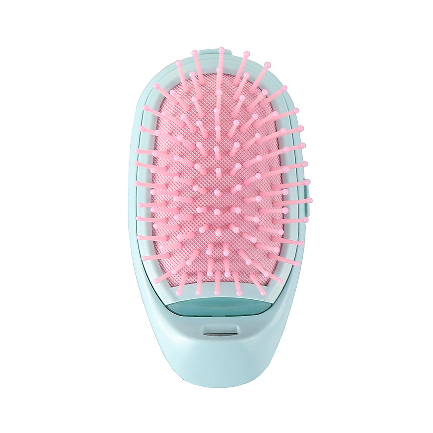 MIZUHI Щетка для ионизации волос Hair ionization brush купить по цене ...