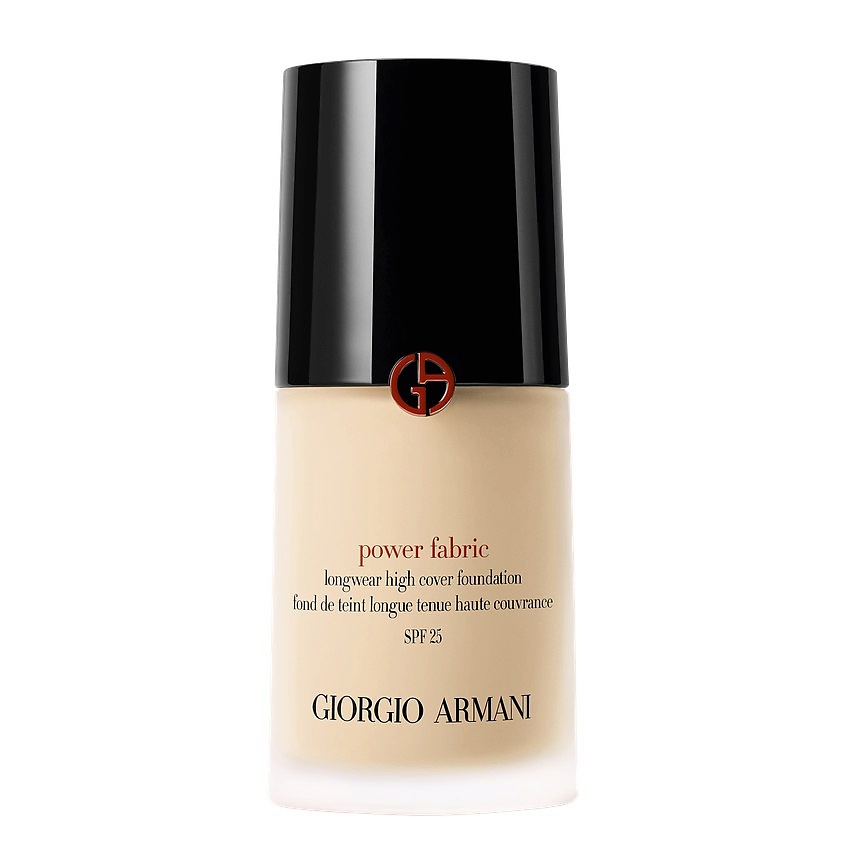 GIORGIO ARMANI Тональный крем POWER FABRIC купить по низким ценам в ЛЭТУАЛЬ