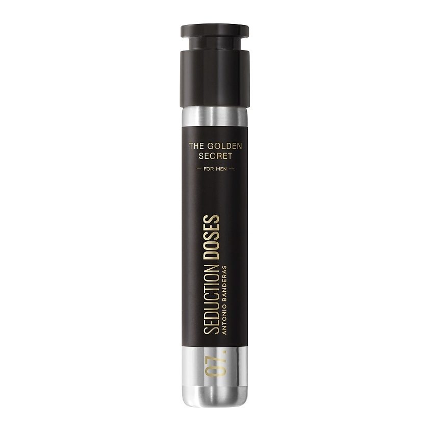 Seduction doses antonio. Seduction doses antonio