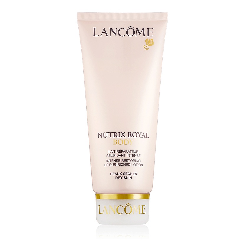LANCOME Питательное и увлажняющее молочко для тела Nutrix Royal Body ...