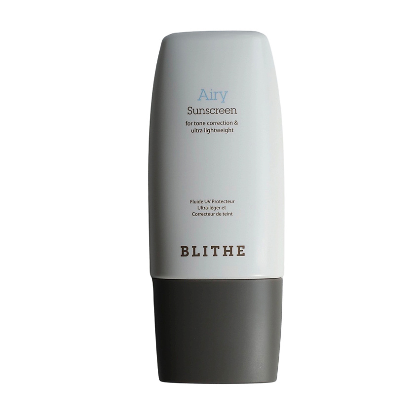 BLITHE Крем для лица солнцезащитный Airy SPF 50 Airy Sunscreen купить ...
