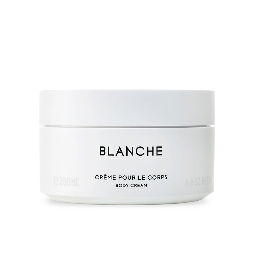 BYREDO Крем для тела Blanche Body Cream, 200 мл купить по низким ценам ...