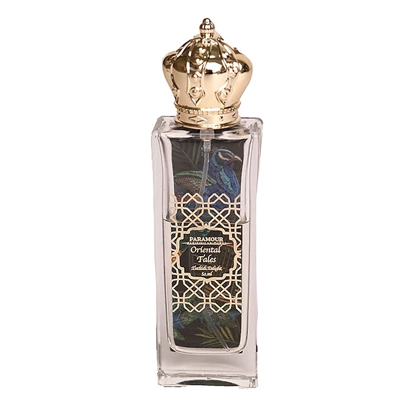 PARAMOUR Oriental Tales "Turkish Delight" купить по цене 1199₽ в ЛЭТУАЛЬ