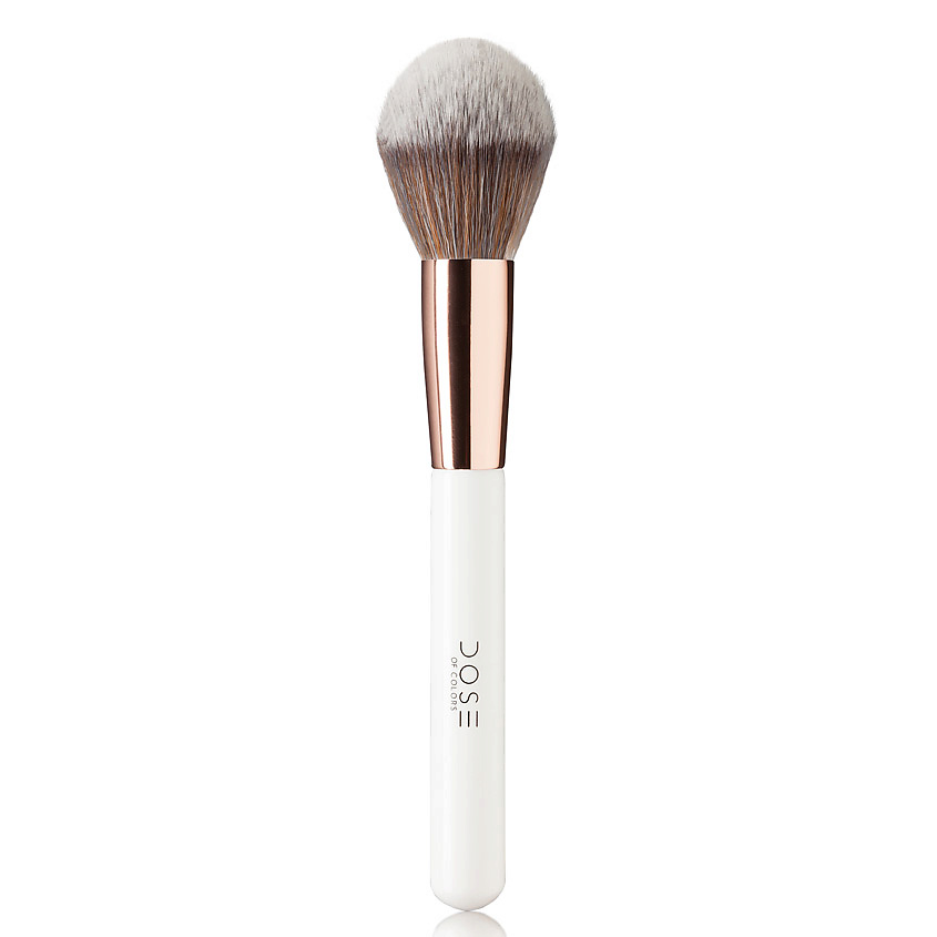 DOSE OF COLORS Кисть для пудры Large Powder Brush купить по низким ...