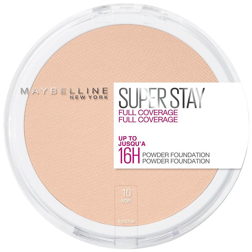 MAYBELLINE NEW YORK Пудра для лица "SuperStay" купить по низким ценам в ...