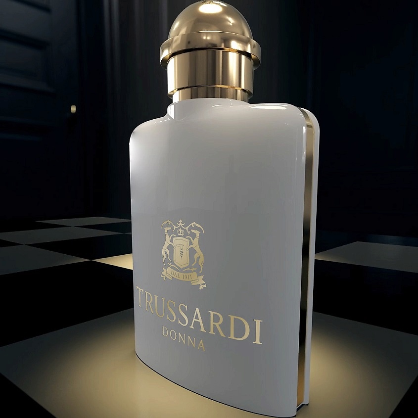 Женская парфюмерия TRUSSARDI Donna – купить в интернет-магазине ЛЭТУАЛЬ по  цене 6749 рублей с доставкой