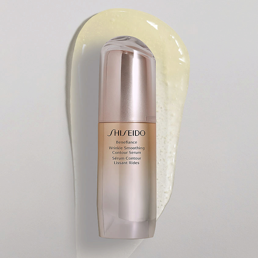 Shiseido Benefiance сыворотка. Benefiance Wrinkle. RENEURA Technology.