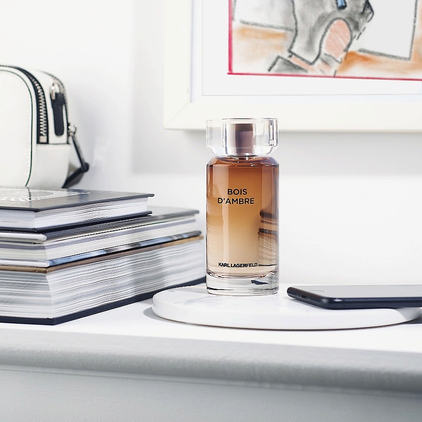 

KARL LAGERFELD Bois D'Ambre 100, Bois D'Ambre
