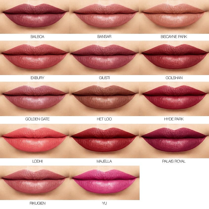 

NARS Увлажняющая помада-карандаш, Увлажняющая помада-карандаш