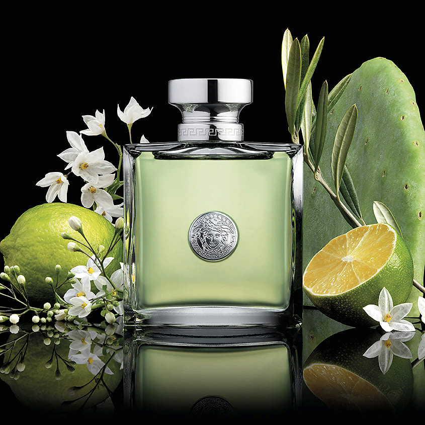 Купить VERSACE VERSENSE EAU DE TOILETTE - на Parfumer.kg c  доставкой и гарантией по выгодной цене. Элитная парфюмерия в Бишкеке.