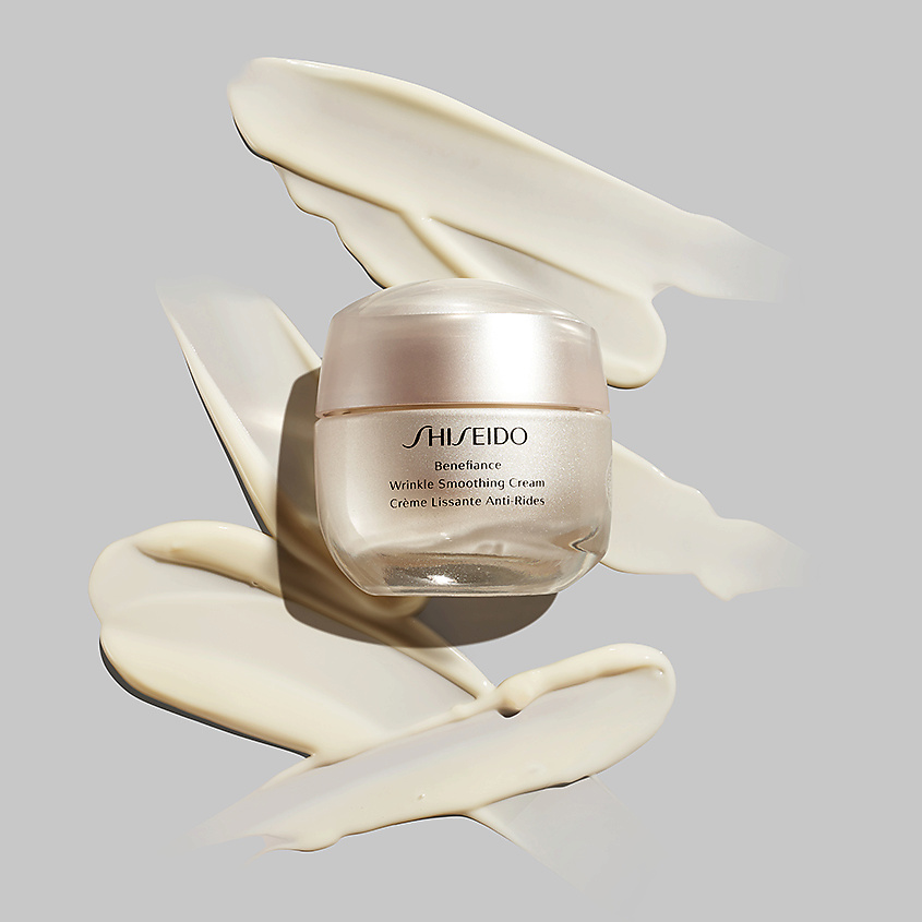 Shiseido wrinkle smoothing