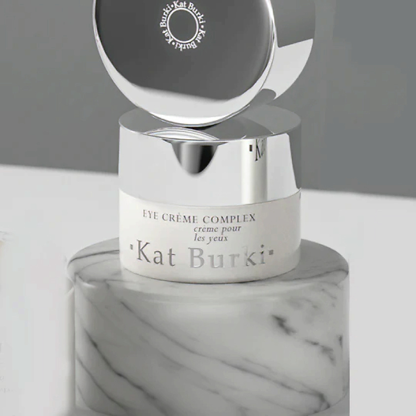 KAT BURKI Крем-комплекс для области вокруг глаз с витамином B Complete B Eye Creme Compex