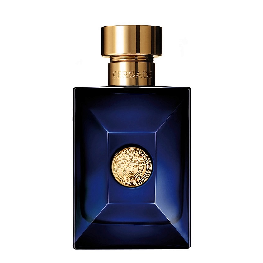 Мужская парфюмерия VERSACE Pour Homme Dylan Blue – купить в Москве