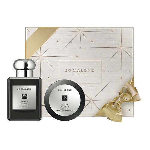 

JO MALONE LONDON Подарочный набор Myrrh & Tonka Duo, Подарочный набор Myrrh & Tonka Duo