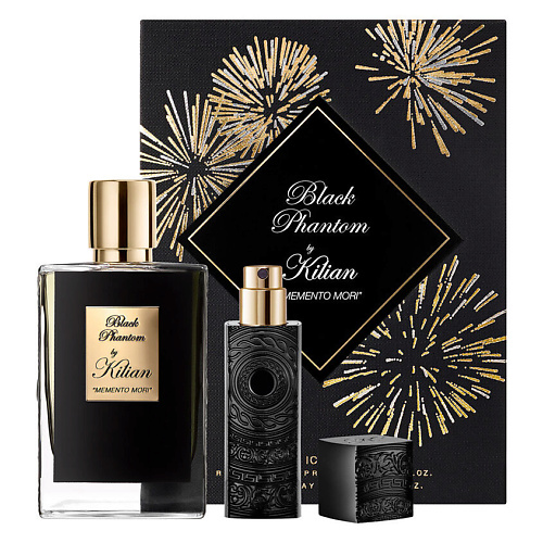 Набор парфюмерии KILIAN PARIS Парфюмерный набор Black Phantom парфюмерный набор black suede для него