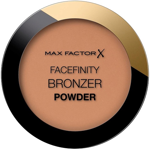 фото Max factor бронзирующая пудра facefinity matte bronzer