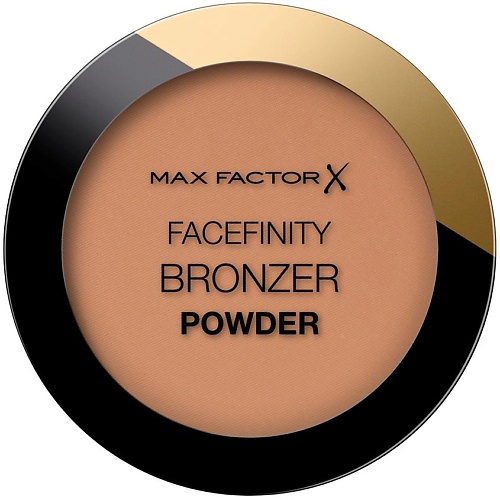 MAX FACTOR Бронзирующая пудра Facefinity Matte Bronzer