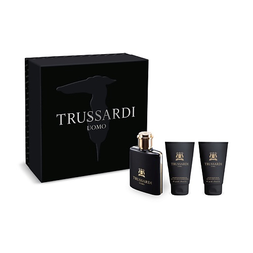 Набор парфюмерии TRUSSARDI Подарочный набор мужской UOMO подарочный набор для него