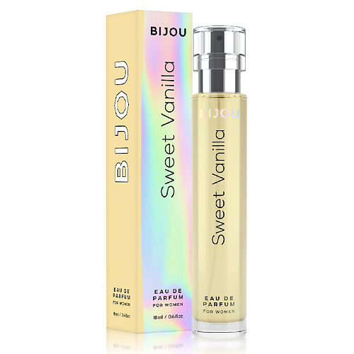 Женская парфюмерия DILIS Bijou Sweet Vanilla