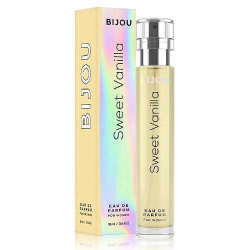 цена Парфюмерная вода DILIS Bijou Sweet Vanilla