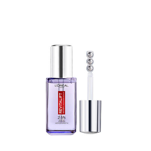 

L'ORÉAL PARIS Сыворотка для кожи вокруг глаз 2,5% Гиалуроновая кислота + Кофеин Revitalift Филлер, Сыворотка для кожи вокруг глаз 2,5% Гиалуроновая кислота + Кофеин Revitalift Филлер
