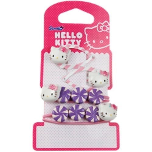 HELLO KITTY Набор Sweet Summer hello kitty переводные тату для тела