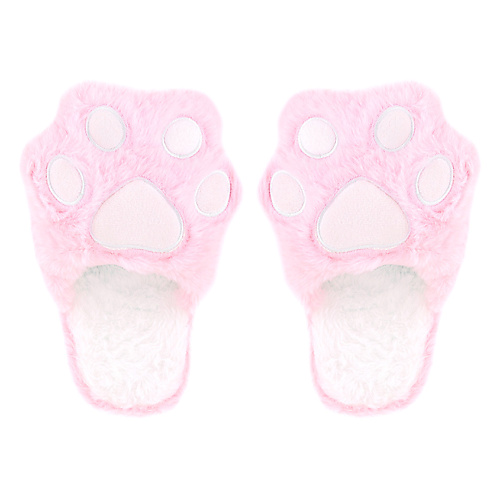 Тапочки SODA Тапочки PAWFECT COMFURRT SLIPPER #pawsome домашняя обувь western chief emma slipper розовый