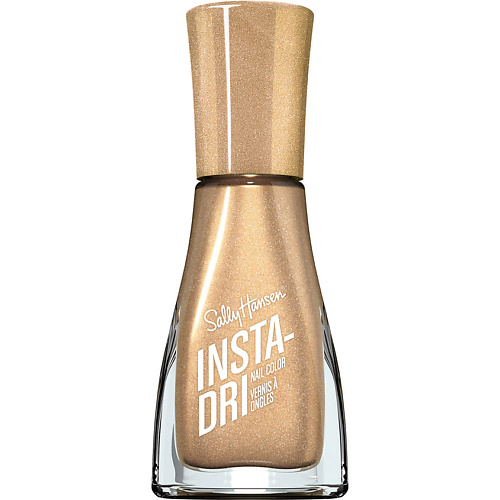 SALLY HANSEN Быстросохнущий лак для ногтей Insta-Dri sally hansen быстросохнущий лак для ногтей insta dri