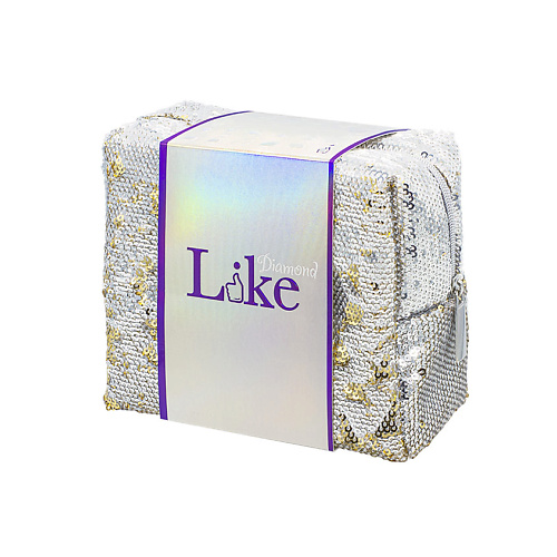 LIKE Парфюмерно-косметический набор для женщин Diamond ELOR31034 - фото 1