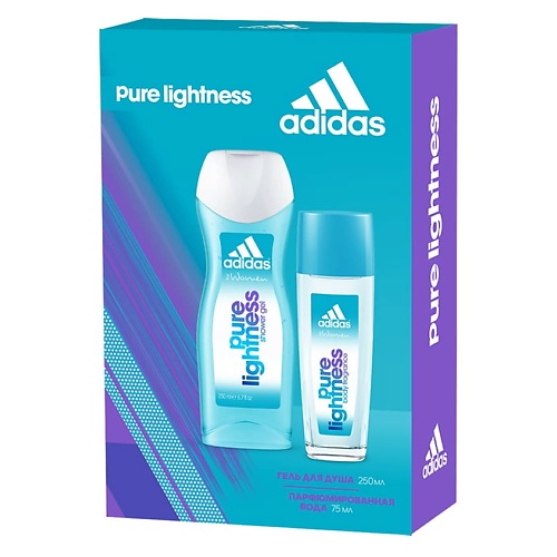 

ADIDAS Подарочный набор Pure Lightness, Подарочный набор Pure Lightness