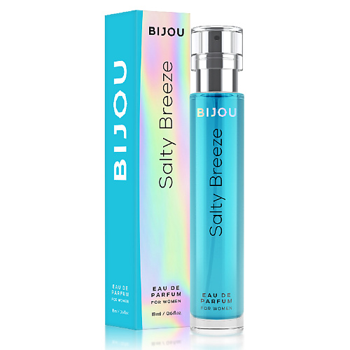 Женская парфюмерия DILIS Bijou Salty Breeze