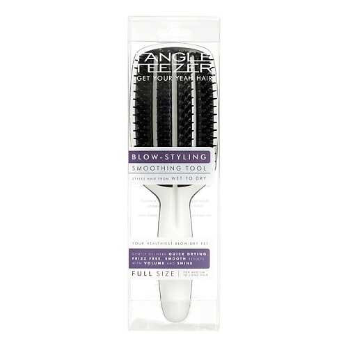 TANGLE TEEZER Расческа для укладки феном Blow-Styling Smoothing Tool Full Size tangle teezer расческа для укладки феном easy dry