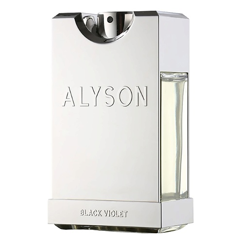 ALYSON OLDOINI Black Violet 100