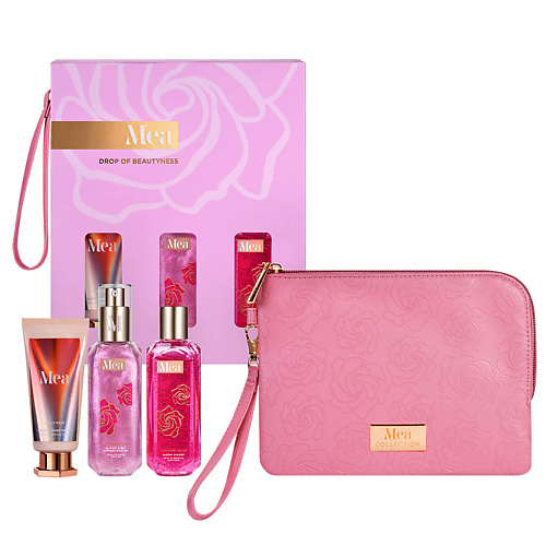 MEA Набор с клатчем Нектар дикой вишни Wild cherry nectar 2999₽