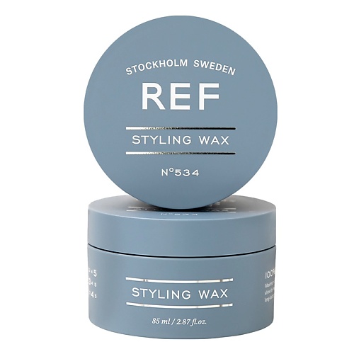 Воск для укладки волос REF HAIR CARE Воск для укладки волос сильной фиксации STYLING WAX №534 цена и фото