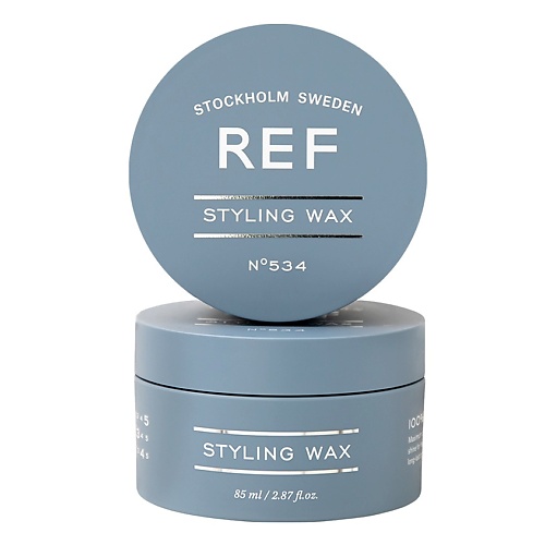 Воск для укладки волос REF HAIR CARE Воск для укладки волос сильной фиксации STYLING WAX №534 воски для волос eva professional hair care воск для укладки волос средней фиксации текстурирующий casual wax