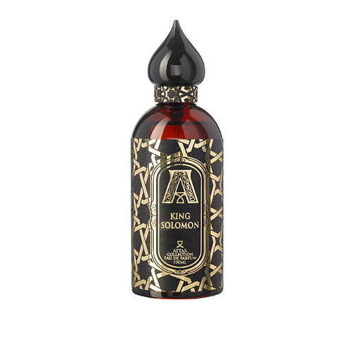 ATTAR King Solomon attar azora 100