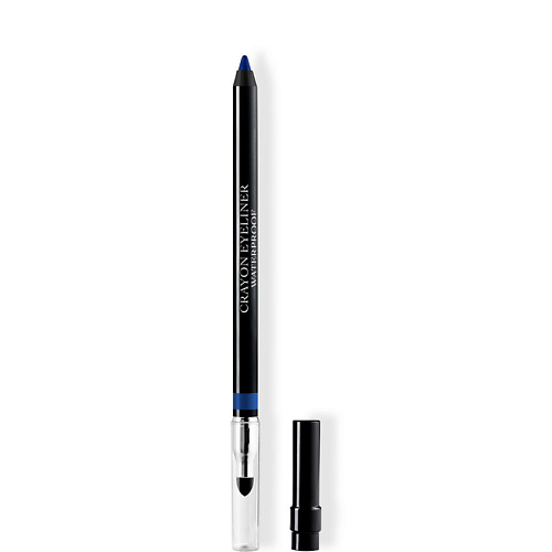 DIOR Водостойкий контурный карандаш для глаз Crayon Eyeliner Waterproof relove revolution контурный карандаш для глаз kohl eyeliner