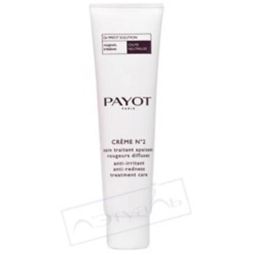 

PAYOT Крем для чувствительной кожи N°2, Крем для чувствительной кожи N°2