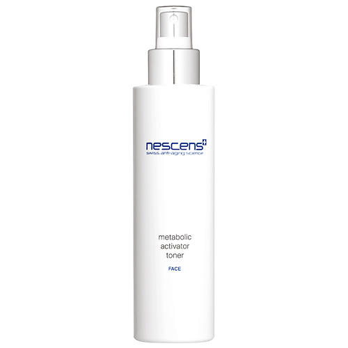 NESCENS Лосьон тонизирующий для активации метаболизма для лица Metabolic Activator Toner Face nescens лосьон тонизирующий для активации метаболизма для лица