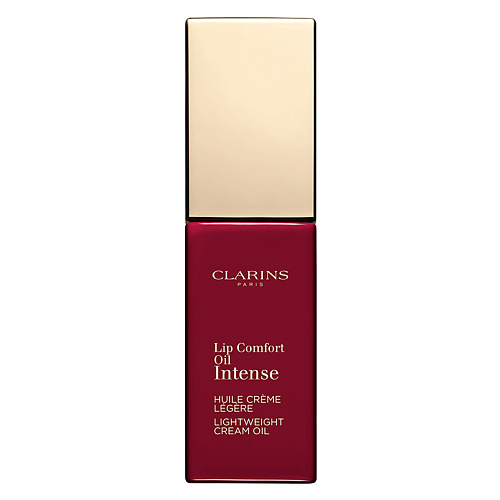 CLARINS Масло-тинт для губ с кремовой текстурой Lip Сomfort Oil Intense