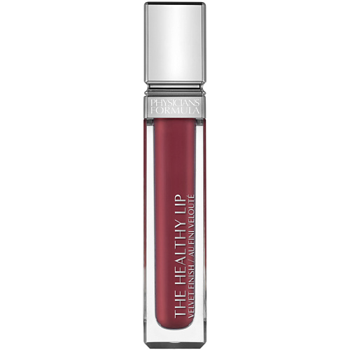 Помада для губ PHYSICIANS FORMULA Жидкая матовая помада The Healthy Lip Velvet Liquid Lipstick цена и фото