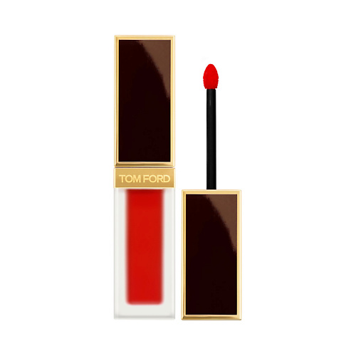 цена Помада для губ TOM FORD Жидкая помада для губ Liquid lip Luxe Matte