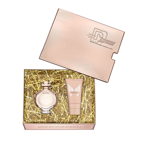 PACO RABANNE Набор Olympea paco rabanne olympea onyx 80