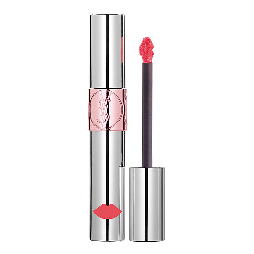 

YVES SAINT LAURENT YSL Питательный бальзам для губ с оттенком Volupte Liquid Colour Balm, YSL Питательный бальзам для губ с оттенком Volupte Liquid Colour Balm