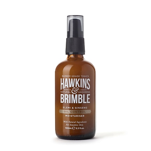 HAWKINS & BRIMBLE Крем увлажняющий для контроля жирного блеска Elemi & Ginseng Oil Control Moisturiser