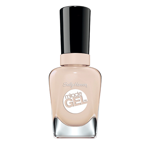 SALLY HANSEN Гель-лак для ногтей Miracle Gel