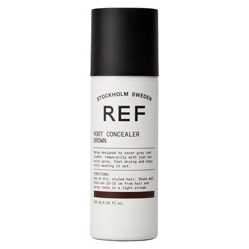 Спрей оттеночный REF HAIR CARE Спрей для закрашивания седины краска спрей ref 1602 универсальная термостойкая 500 с красная 520мл ref арт 1602