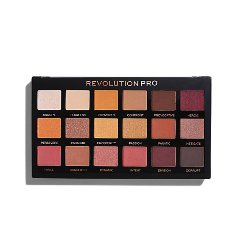 Тени и палетки теней REVOLUTION PRO Палетка теней REGENERATION PALETTE